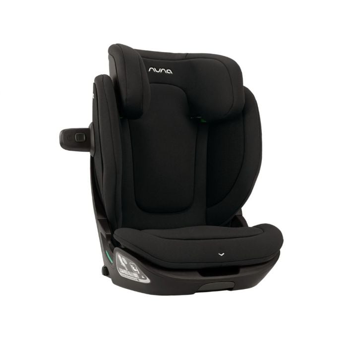 Nuna AACE lx -fotelik dla dzieci 100-150 cm-Caviar