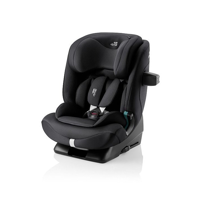Britax Romer Advansafix Pro - fotelik od 76 do 150 cm wzrostu-Carbon Black Style