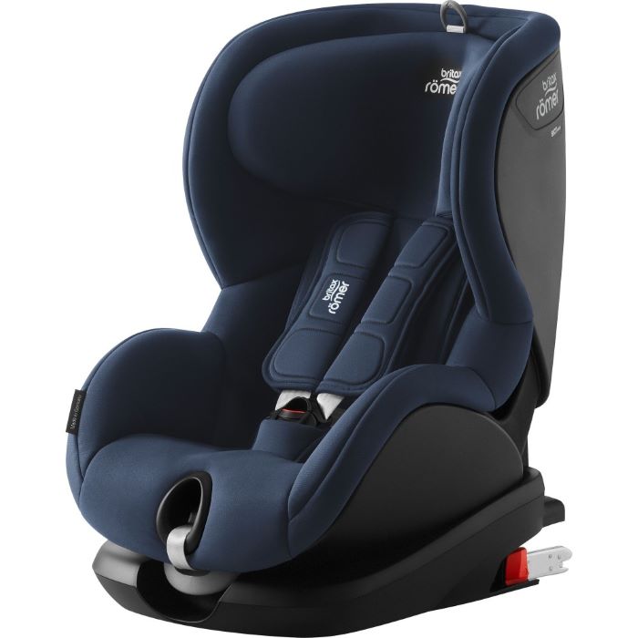 Britax Romer Trifix 2 i-Size fotelik samochodowy od 15 miesięcy do 4 lat 76 - 105 cm 9 - 22 kg -Night Blue