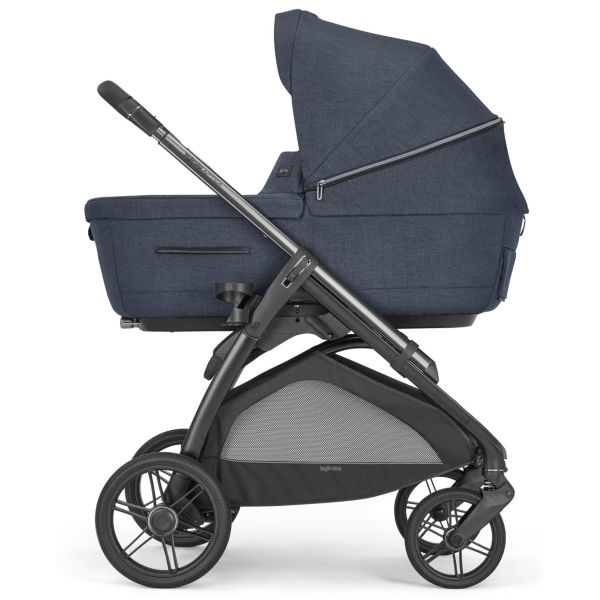 Inglesina Aptica uniwersalny wózek głęboko-spacerowy 2 w 1 -Resort BLue