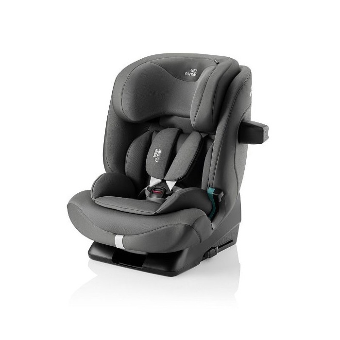 Britax Romer Advansafix Pro - fotelik od 76 do 150 cm wzrostu-Mineral Grey Style
