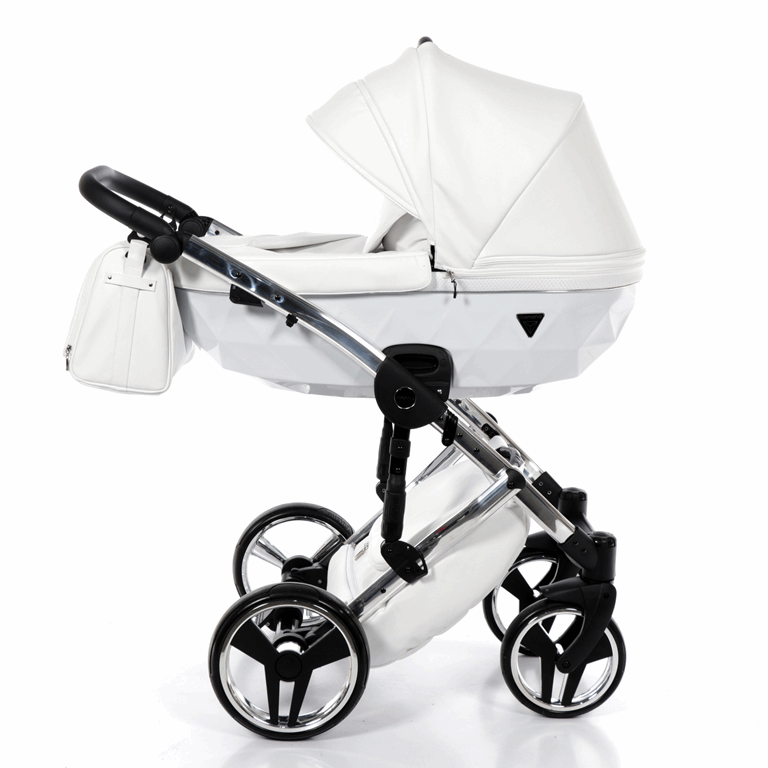 Junama, Diamond Individual - uniwersalny wózek głęboko-spacerowy 2 w 1-05