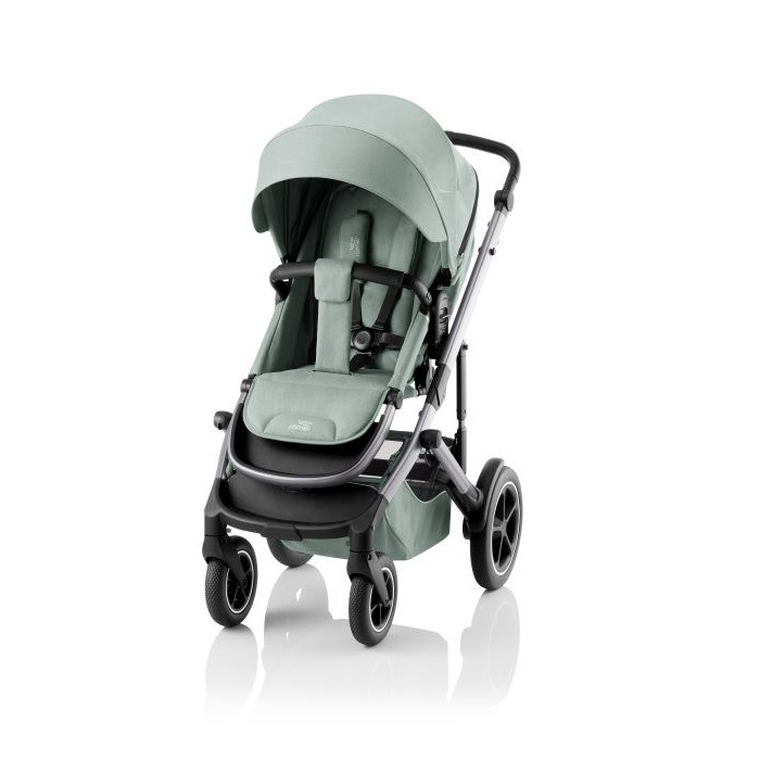 Britax Romer Smile 5Z - wózek spacerowy-Jade Green