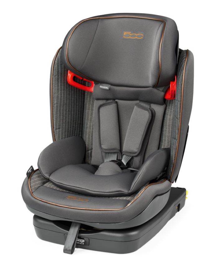 Peg Perego Viaggio 1-2-3 Via isofix - fotelik samochodowy 9-36 od ok. 1 do 12 roku życia -500