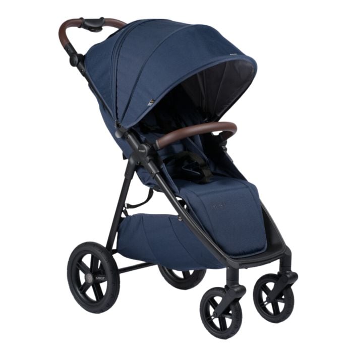 Mast M4x - wózek spacerowy-Blueberry