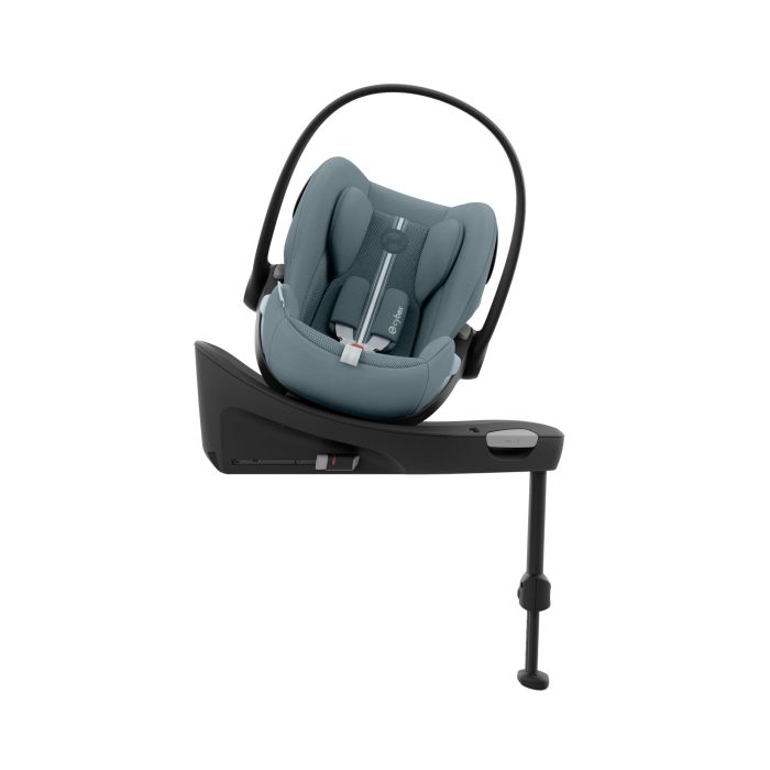 Cybex Cloud G i-Size - fotelik z bazą G i-Size od 40 do 87 cm wzrostu-Plus Stormy Blue