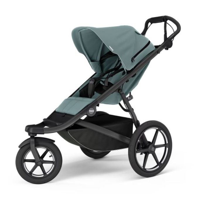 Thule Urban Glide 3 - trójkołowy wózek biegowy-Mid-Blue