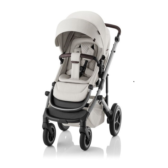 Britax Romer Smile 5Z - wózek spacerowy-Soft Taupe LUX