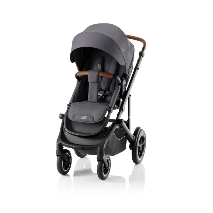 Britax Romer Smile 5Z - wózek spacerowy-Midnight Grey