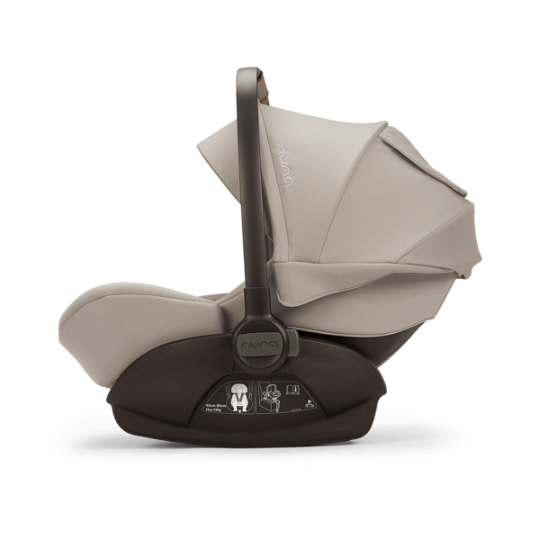 Nuna Arra System Next - fotelik samochodowy 0-13 kg od 40-85 cm-Hazelwood