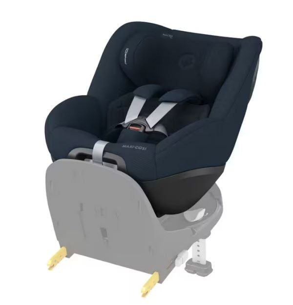 Maxi-Cosi Pearl 360 Pro fotelik samochodowy od ok. 3 miesiąca do 4 roku życia, od 61 do 105 cm, 0 - 17 kg NOWOŚĆ !!!-Authentic Blue