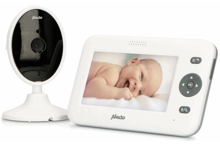 Alecto Elektroniczna Niania DVM-140