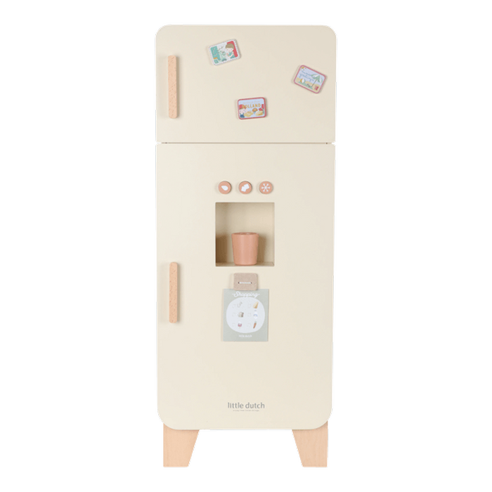 Little Dutch Drewniana lodówka FSC - LD2499