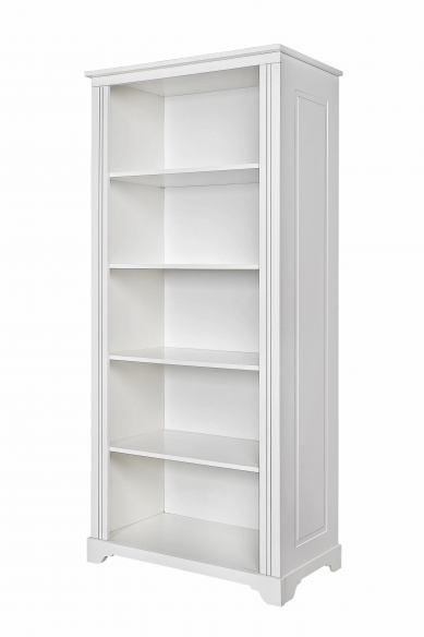 Novelies, Melody - regał-Biały