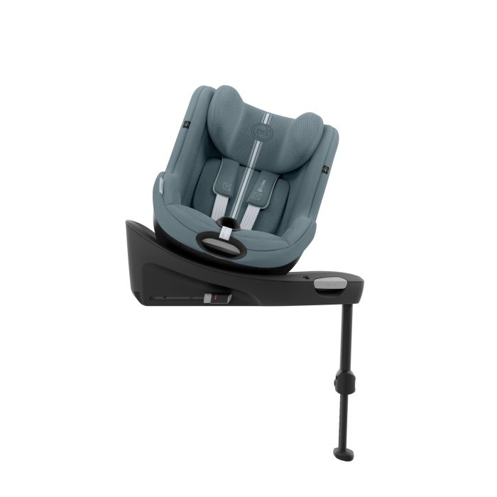 Cybex Sirona G i-Size - fotelik z bazą od 61 do 105 cm wzrostu-Plus Stormy Blue