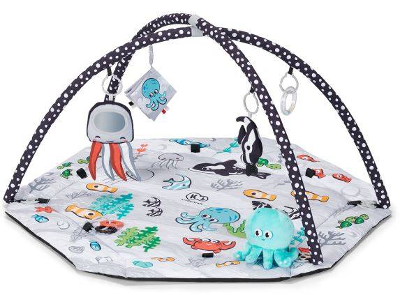 Kinderkraft Sea Land - mata edukacyjna