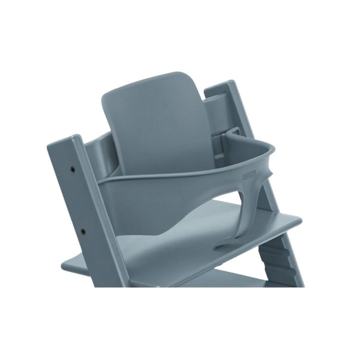 Stokke Tripp Trapp Baby Set V2 -zestaw dla małego dziecka-Fjord Blue