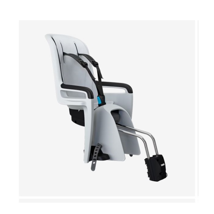 Thule RideAlong 2 - fotelik rowerowy-Light Gray