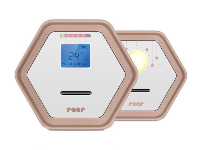 Reer Niania elektroniczna cyfrowa BeeConnect Plus