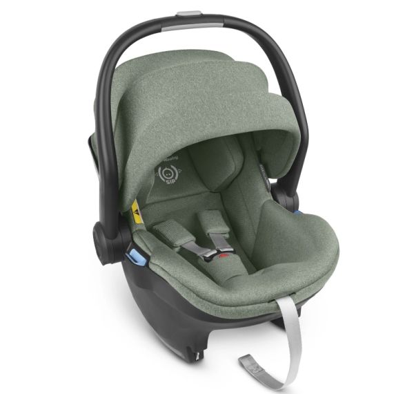 UPPAbaby Mesa i-Size z bazą isofix - fotelik samochodowy 40-75 cm od 0-13kg - 0-15 m-cy-Emmet