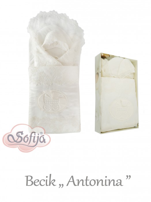 Sofija, Antonina - becik, rożek