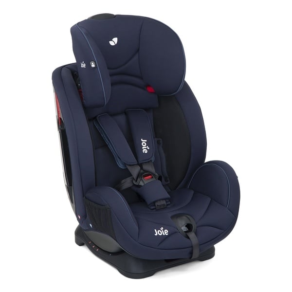 Joie Stages - fotelik samochodowy 0-25 kg -Navy Blazer