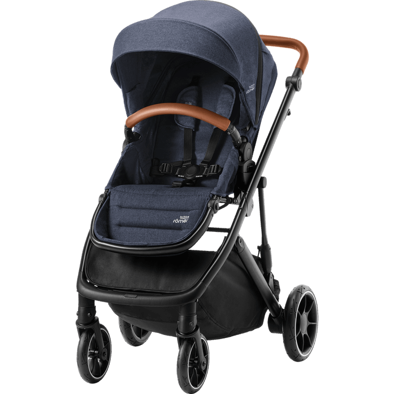 Britax Romer Strider M - wózek spacerowy-Navy Ink