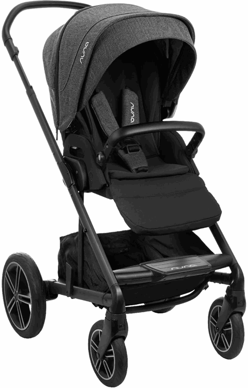 Nuna Mixx Next wielofunkcyjny wózek spacerowy-Werona