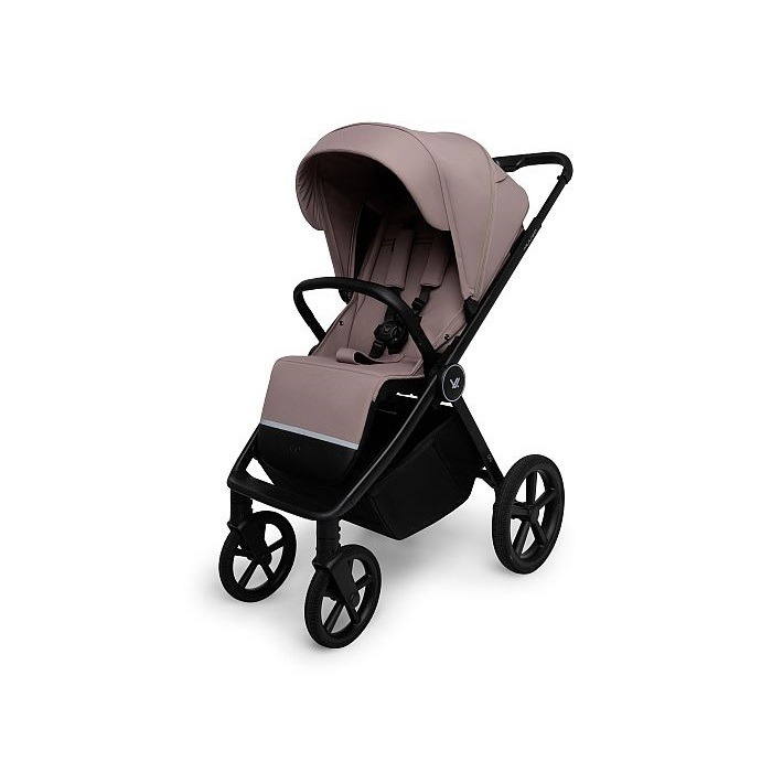 Muuvo Go - wózek spacerowy-Lilac