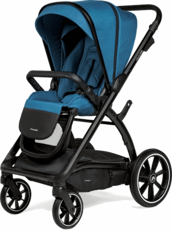 Muuvo Trick - wózek spacerowy-Ocean Blue