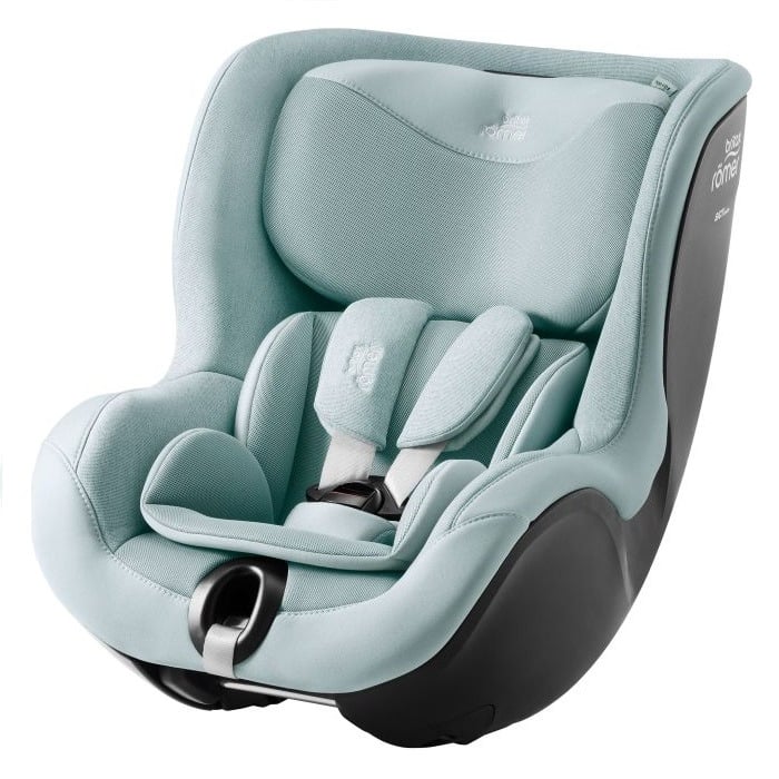 Britax Romer Dualfix 5Z-obrotowy fotelik bez bazy od 61 do 105 cm-Harbor Blue Style