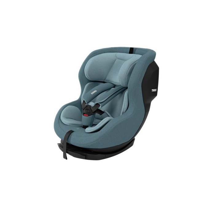 Thule Elm - fotelik samochodowy 67-105 cm-Mid Blue