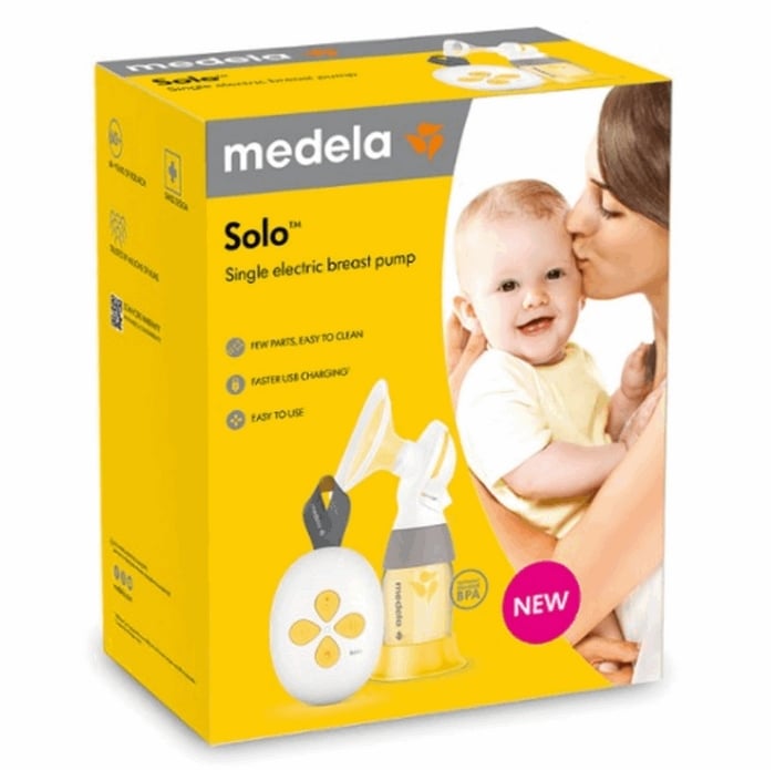 Medela Solo - pojedynczy laktator elektryczny