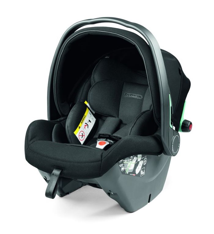 Peg Perego Primo Viaggio SLK i-Size fotelik samochodowy 40-87 cm 0-13 kg-True Black