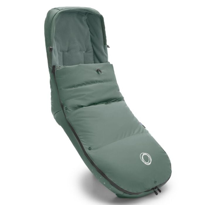 Bugaboo Śpiwór High Performance 2w1-Pine Green