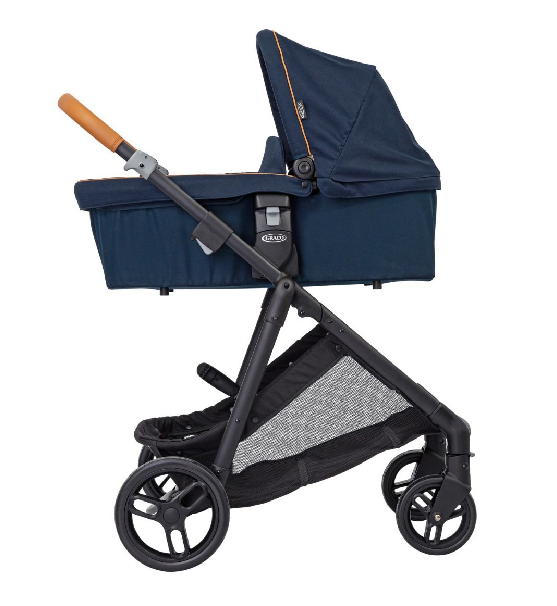 Graco, Near2Me - wózek głęboko-spacerowy