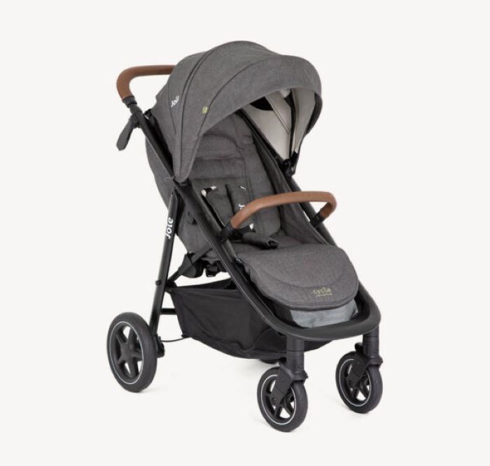 Joie Mytrax Pro - wózek spacerowy-Shell Grey