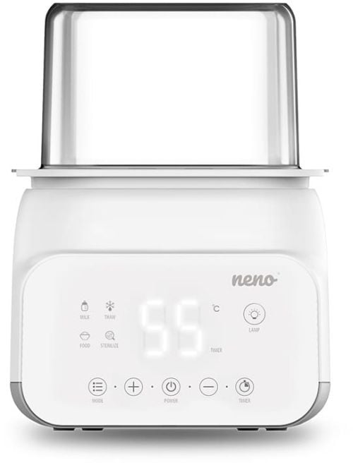 Neno Vita Sterylizator i podgrzewacz do butelek 5 w 1