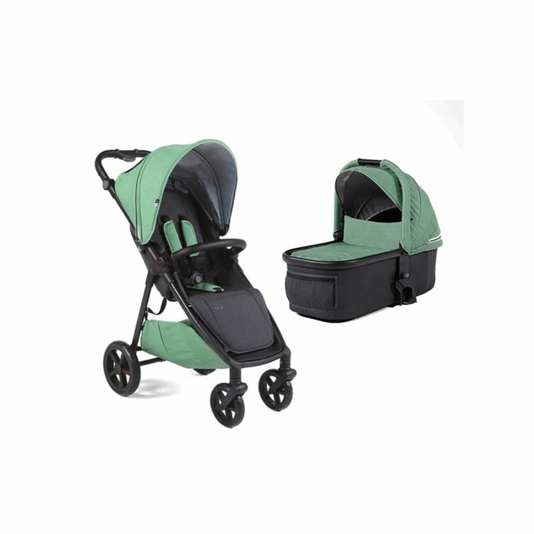 Mast, M4 - wózek głęboko-spacerowy 2 w 1-Grass