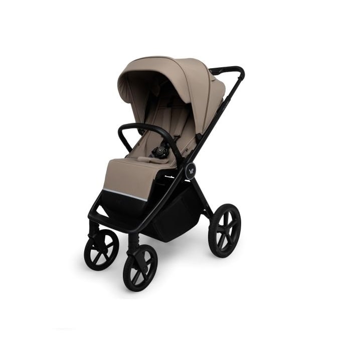 Muuvo Go - wózek spacerowy-Cafe