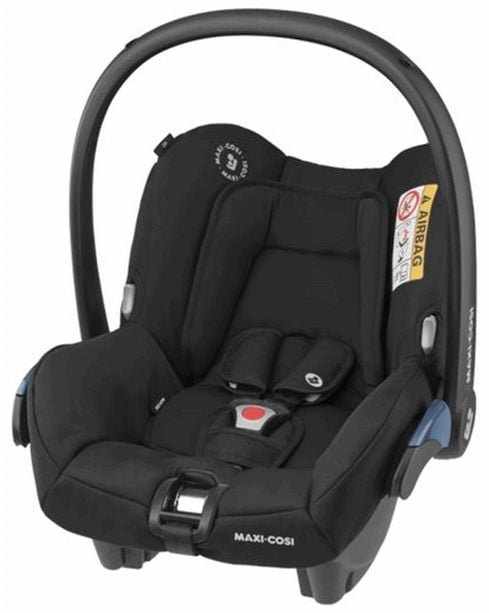 Maxi-Cosi Citi - nowy fotelik samochodowy 0-13 kg-Essential Black