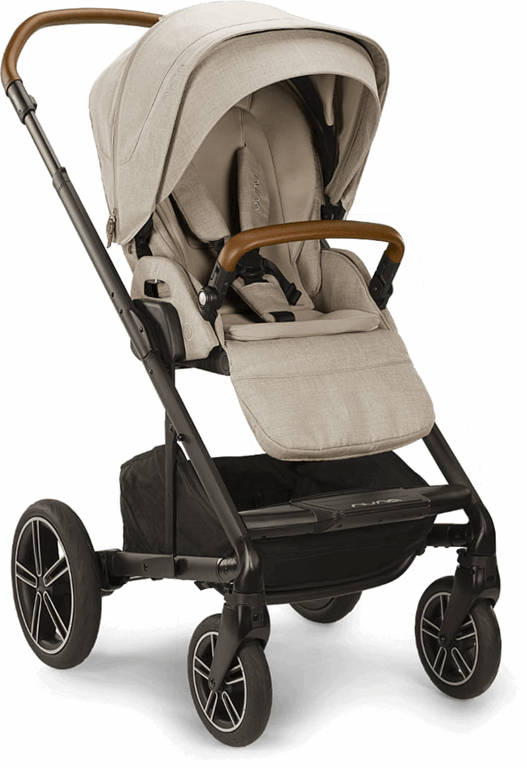 Nuna Mixx Next wielofunkcyjny wózek spacerowy-Hazelwood