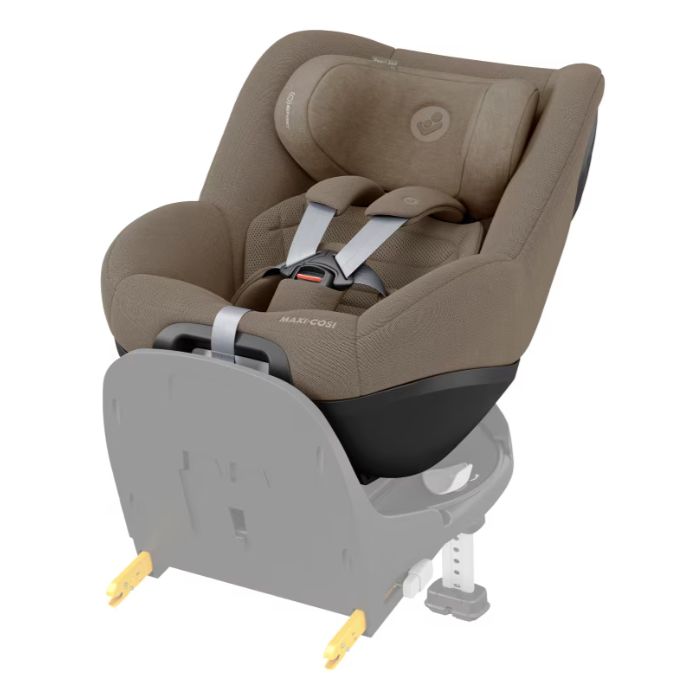 Maxi-Cosi Pearl 360 Pro fotelik samochodowy od ok. 3 miesiąca do 4 roku życia od 61 do 105 cm 0 - 17 kg-Authentic Truffle