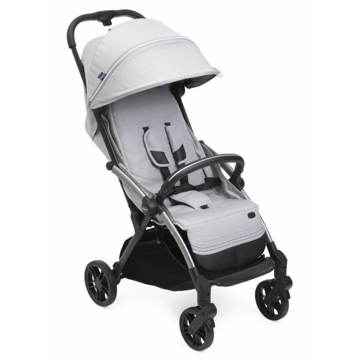 Chicco Goody XPlus - wózek spacerowy-Pearl Grey