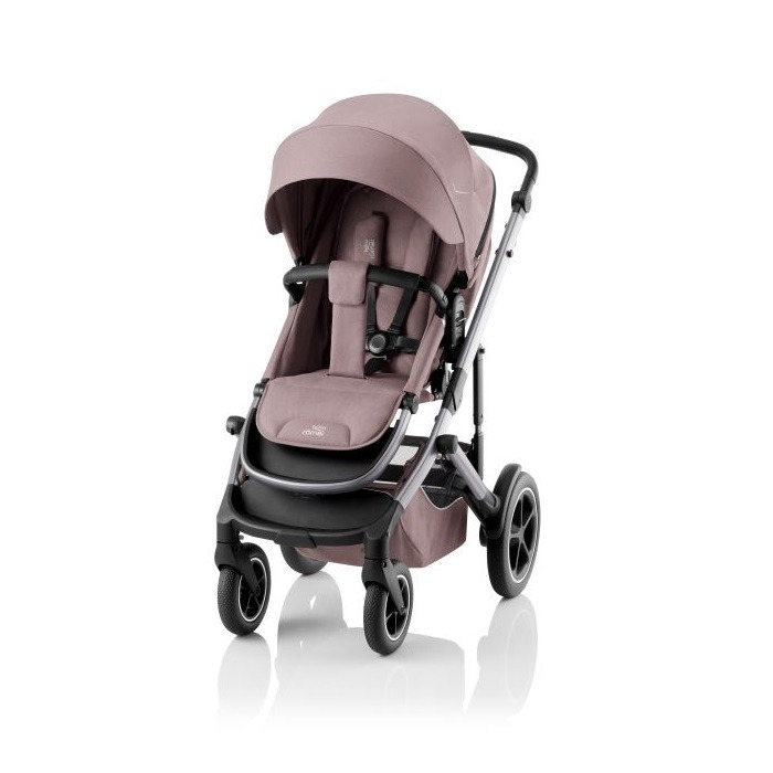 Britax Romer Smile 5Z - wózek spacerowy-Dusty Rose