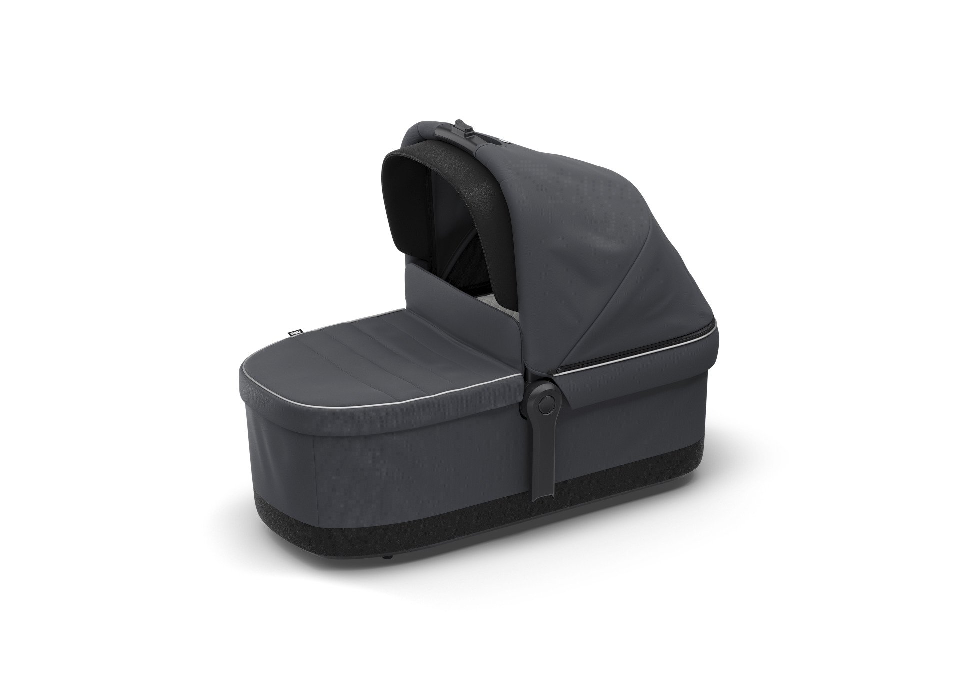Thule Sleek Bassinet - gondola-Shadow Grey
