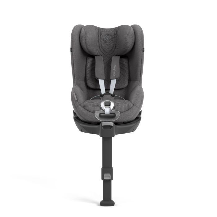 Cybex Sirona T i-Size - fotelik z bazą od 45 do 105 cm wzrostu-Plus Mirage Grey