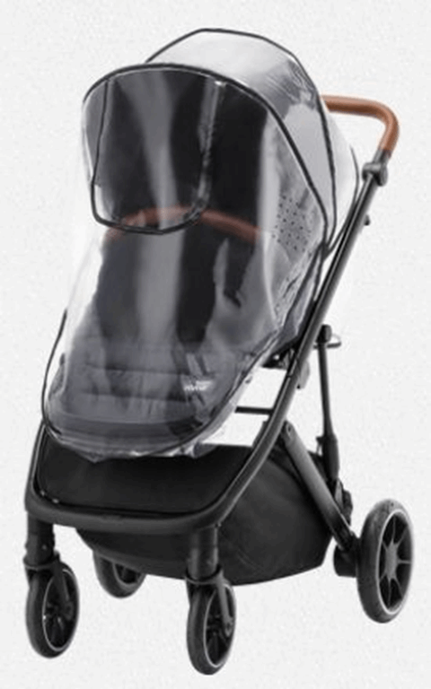 Britax Romer Osłona przeciwdeszczowa do wózka Strider M