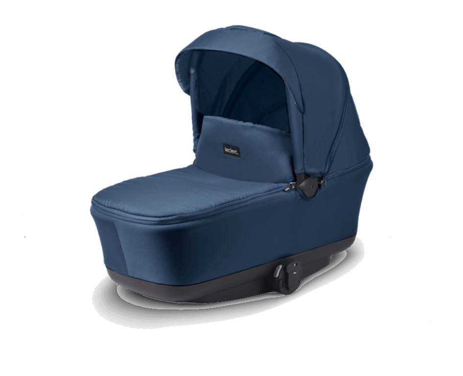 Leclerc Magicfold Plus - gondola do wózka-Blue