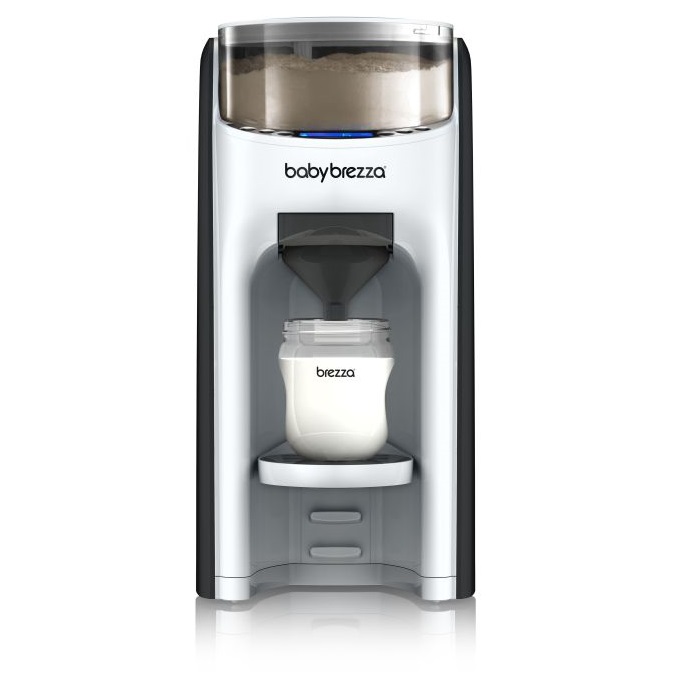 Baby Brezza Ekspres do mleka w proszku Formula Pro Advanced-White